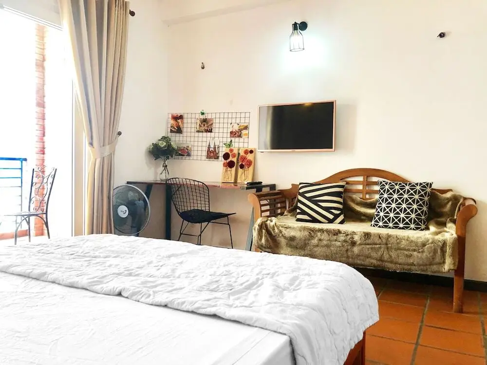 Хошимин: Ivy House Serviced Apartment