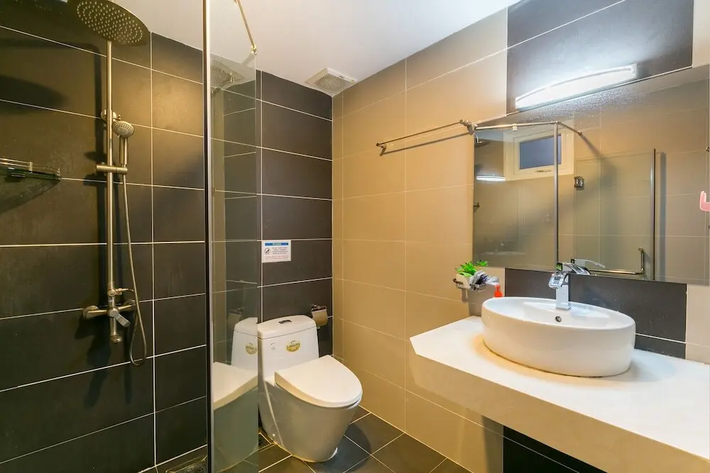 Хошимин: Ivy House Serviced Apartment