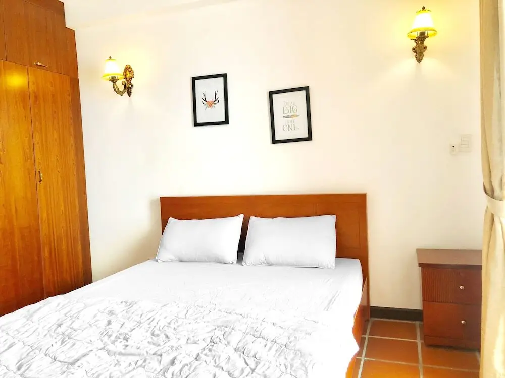 Хошимин: Ivy House Serviced Apartment