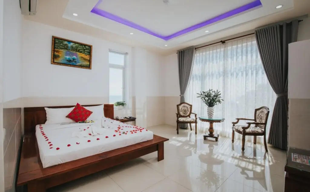 Вунгтау: Hai Long Hotel