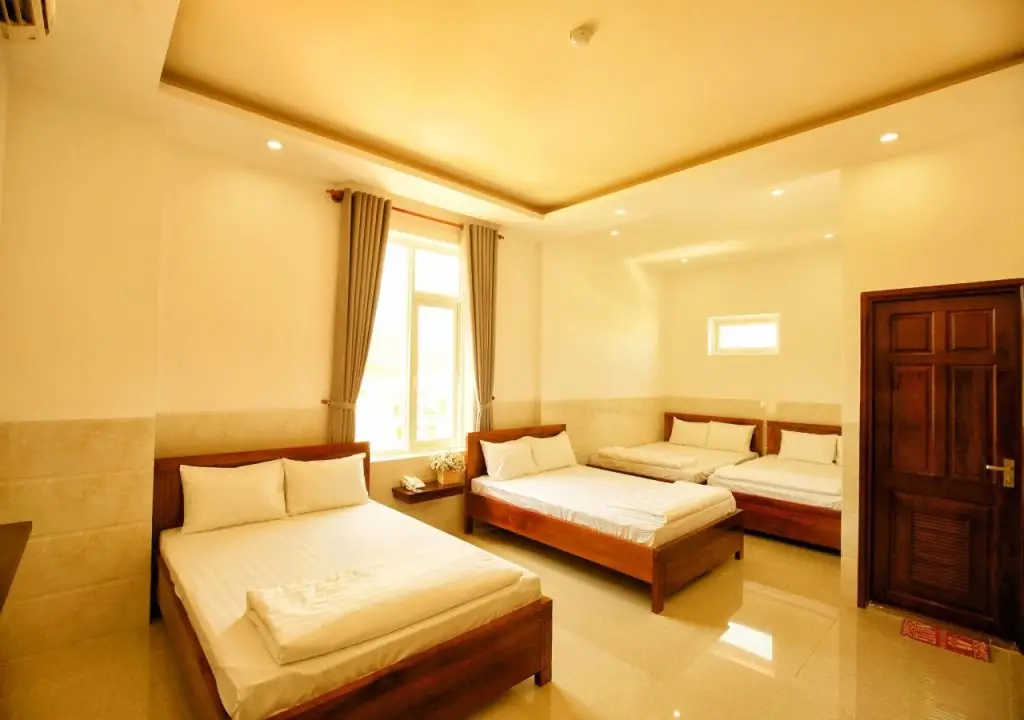 Вунгтау: Hai Long Hotel