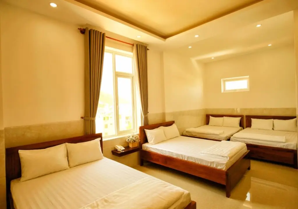 Вунгтау: Hai Long Hotel