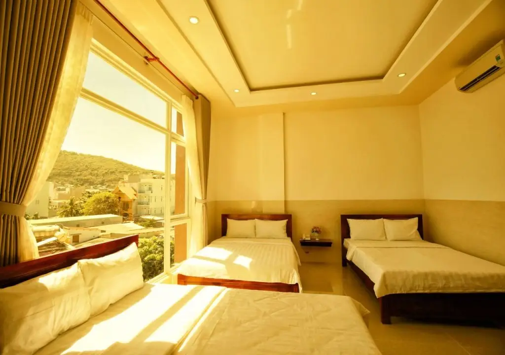 Вунгтау: Hai Long Hotel