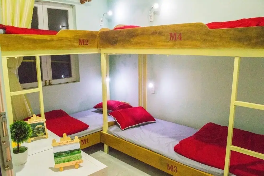 Далат: The PM Hostel