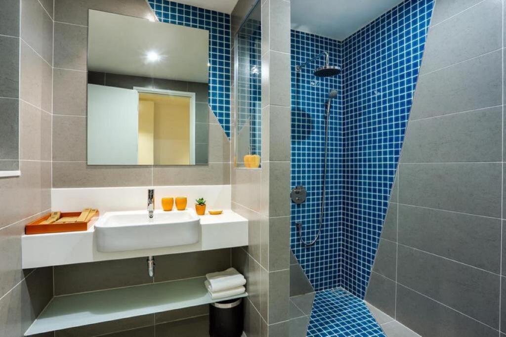 Нячанг: Parama Apartments Balcony Beachfront