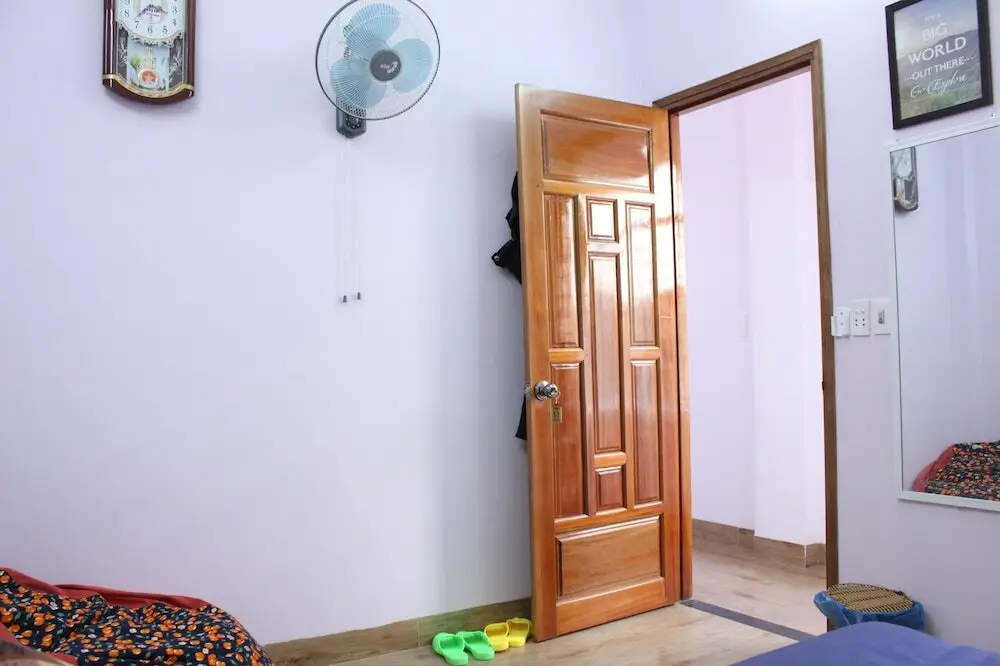Дананг: ChaChi homestay - Hostel