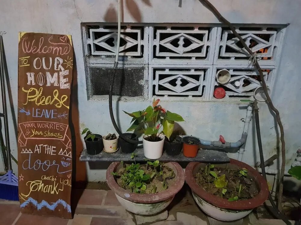 Дананг: ChaChi homestay - Hostel