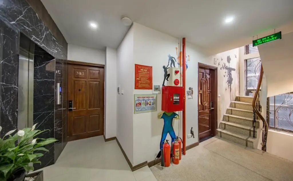 Ханой: Ancient Lane Hotel