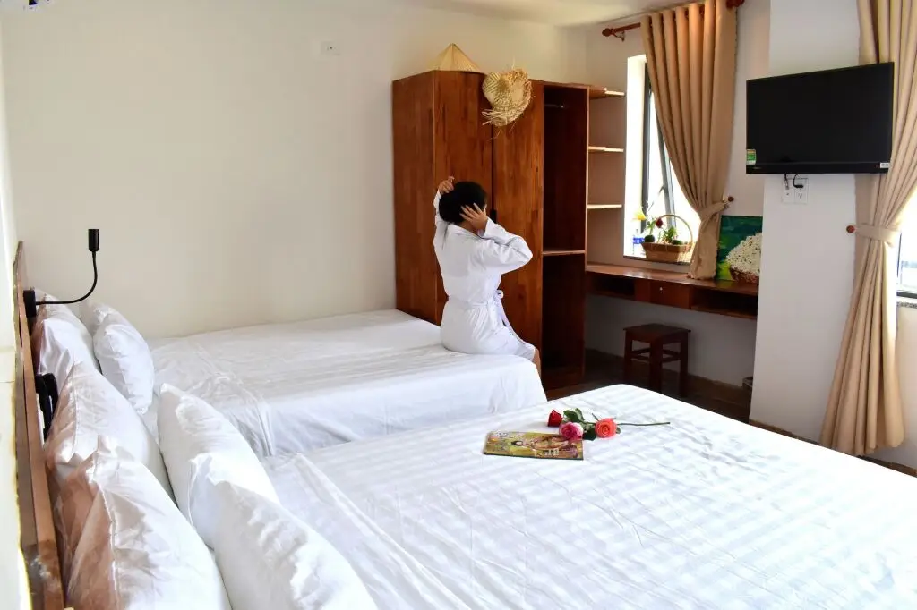 Дананг: Danang Beach Homestay