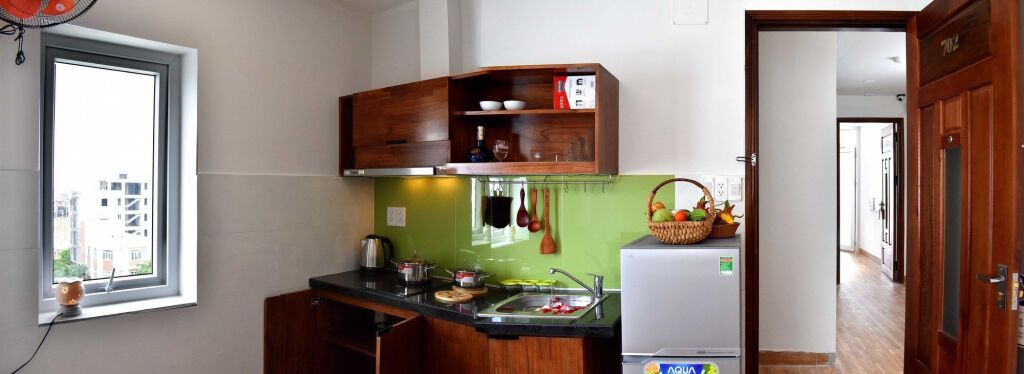 Дананг: Danang Beach Homestay