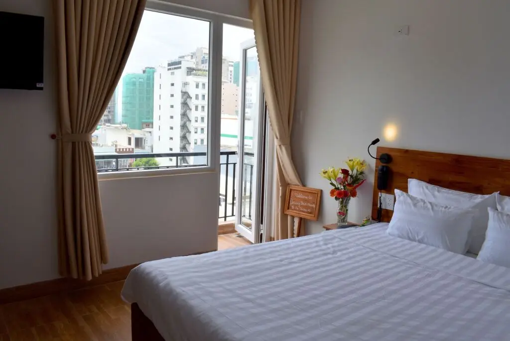 Дананг: Danang Beach Homestay