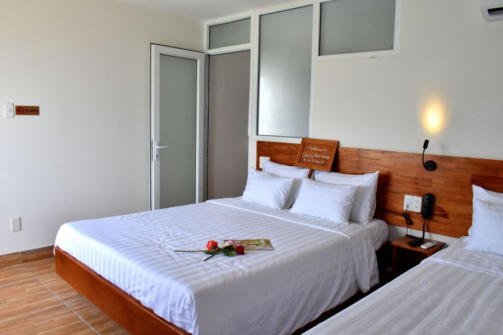 Дананг: Danang Beach Homestay