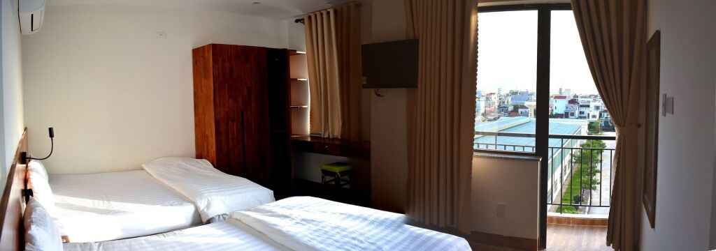 Дананг: Danang Beach Homestay