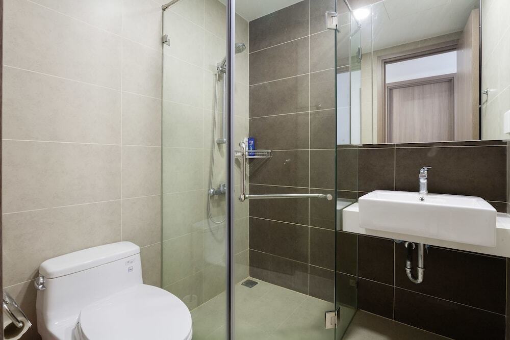 Хошимин: The Manner Luxury Apartment