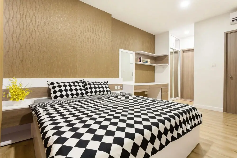 Хошимин: The Manner Luxury Apartment