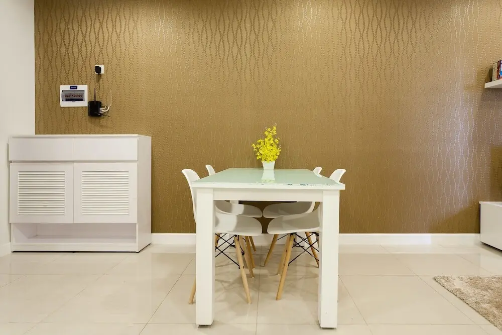 Хошимин: The Manner Luxury Apartment