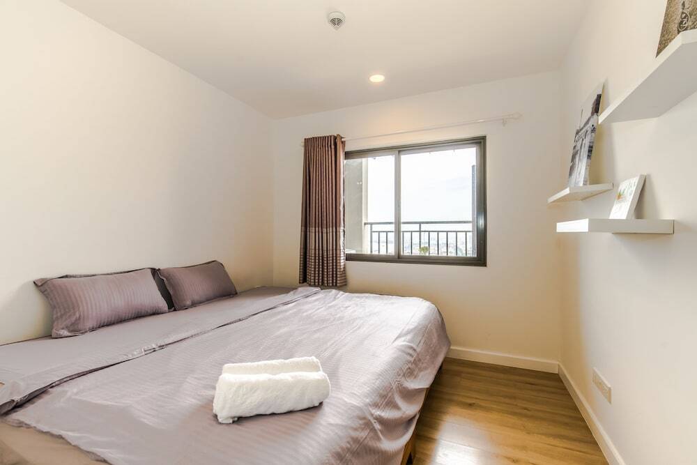 Хошимин: The Manner Luxury Apartment