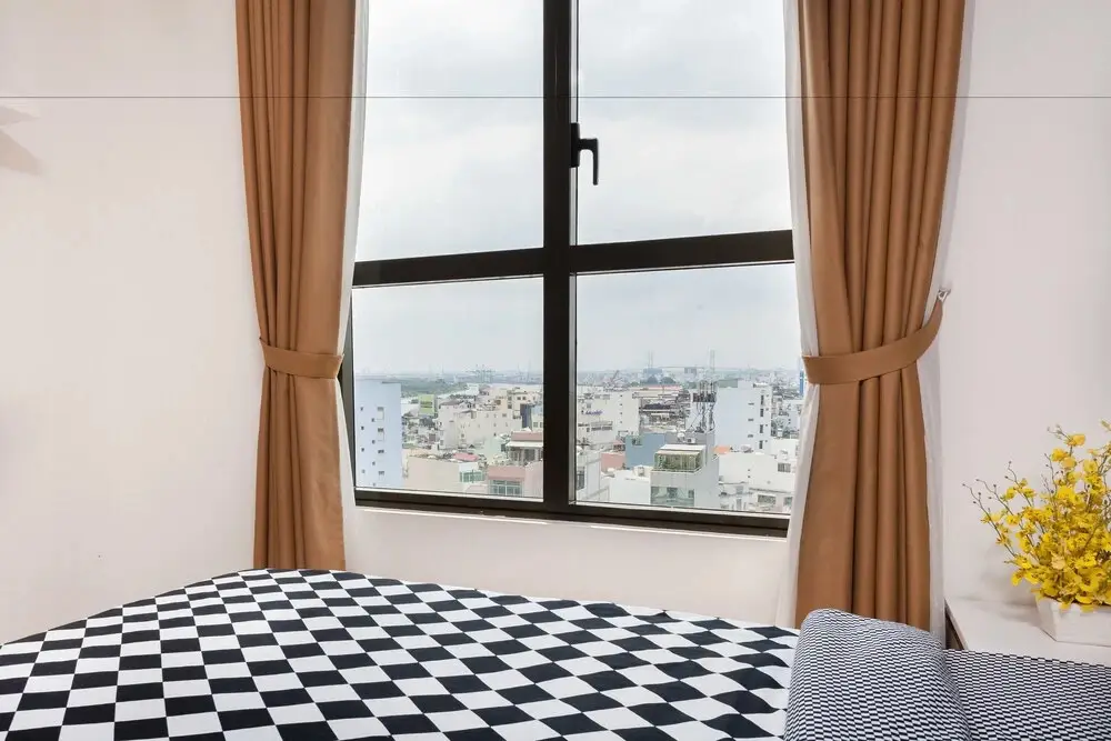 Хошимин: The Manner Luxury Apartment