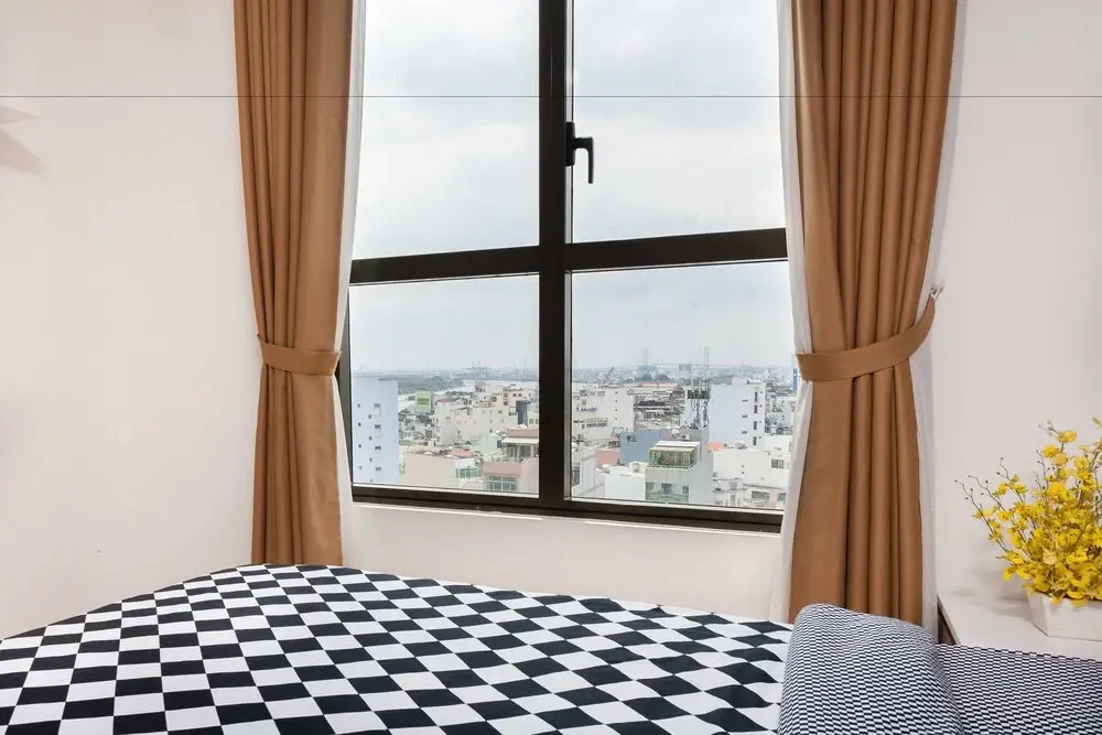 Хошимин: The Manner Luxury Apartment
