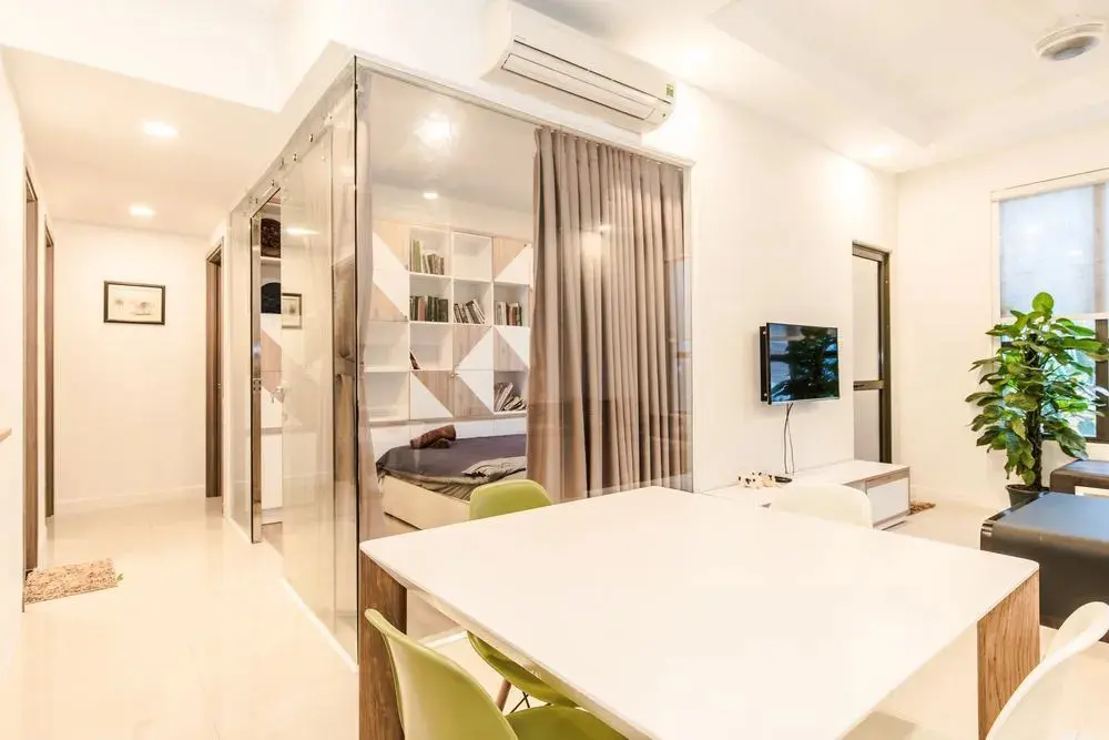 Хошимин: The Manner Luxury Apartment