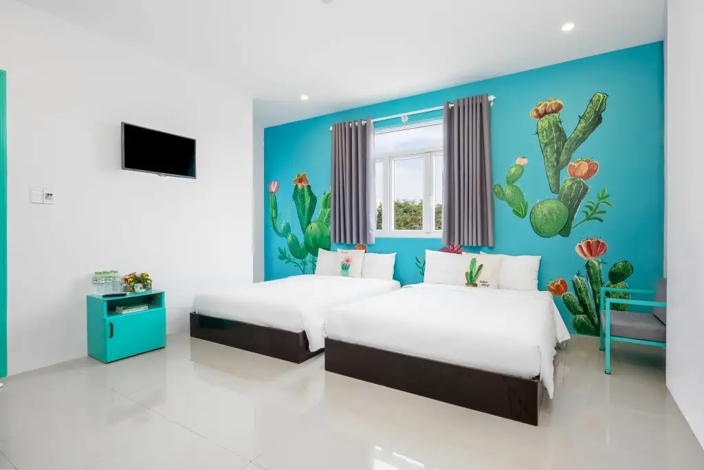 Дананг: Raon Apartment and Hotel