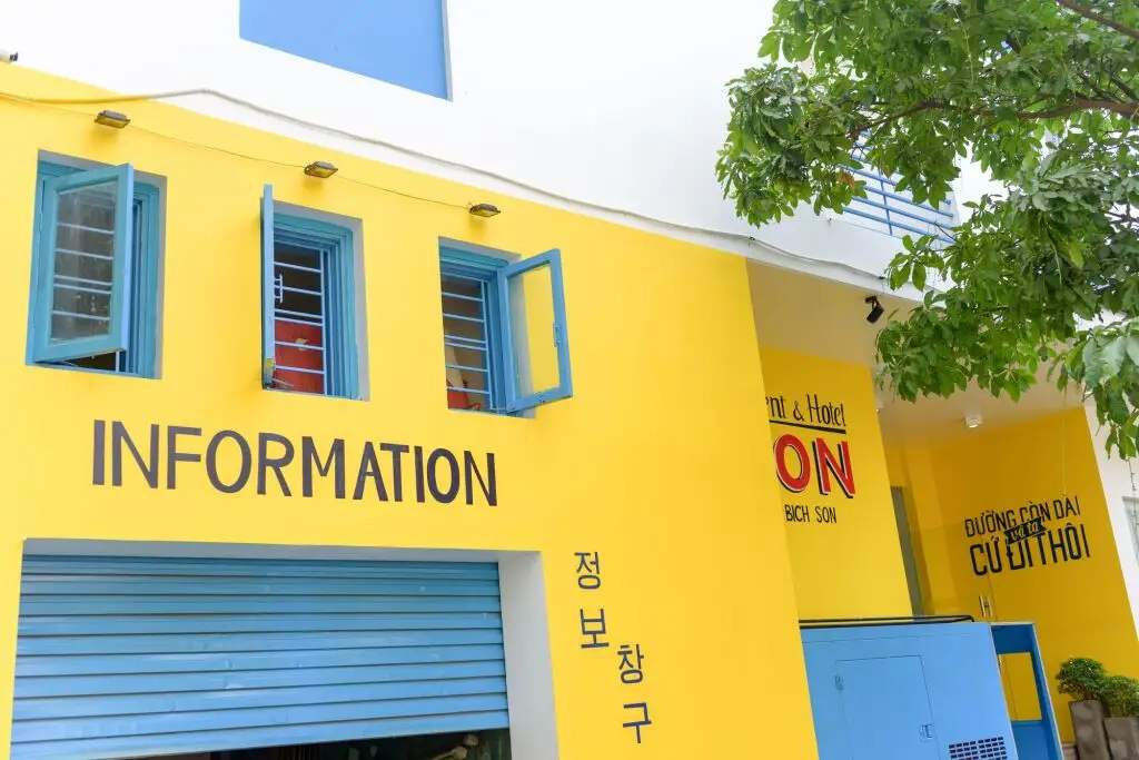 Raon Apartment and Hotel — фото 1