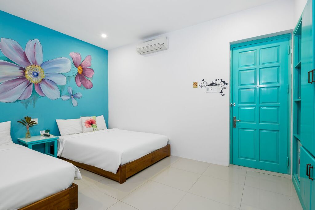 Дананг: Raon Apartment and Hotel