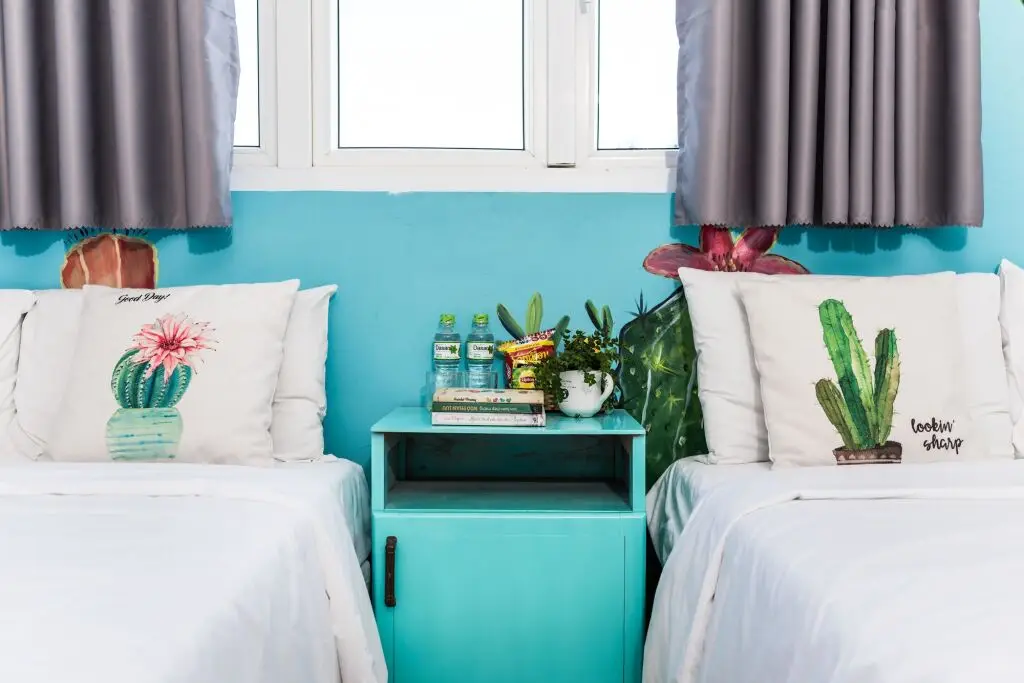 Дананг: Raon Apartment and Hotel