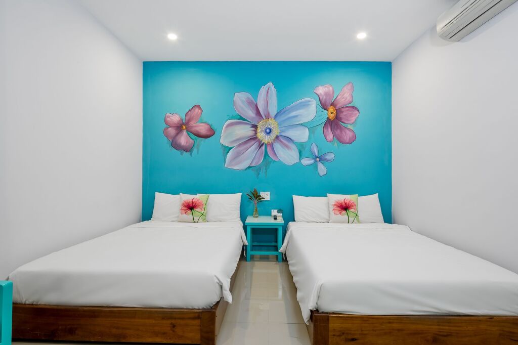 Дананг: Raon Apartment and Hotel