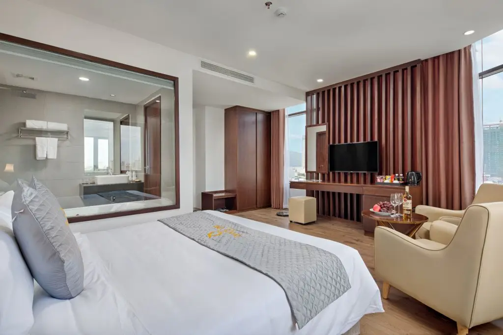 Дананг: Diamond Beach Hotel