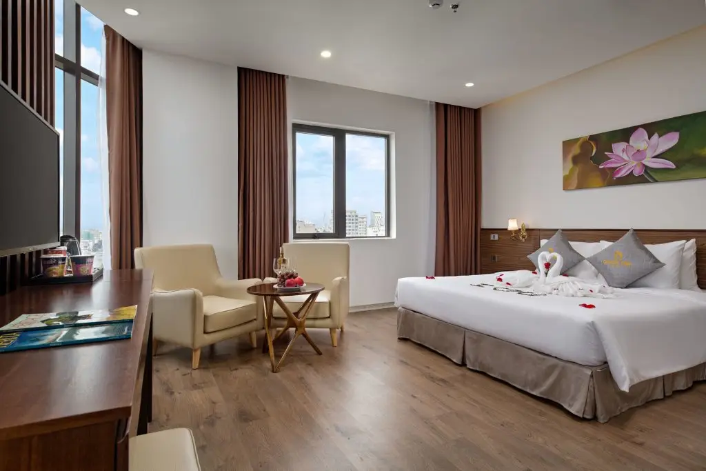 Дананг: Diamond Beach Hotel