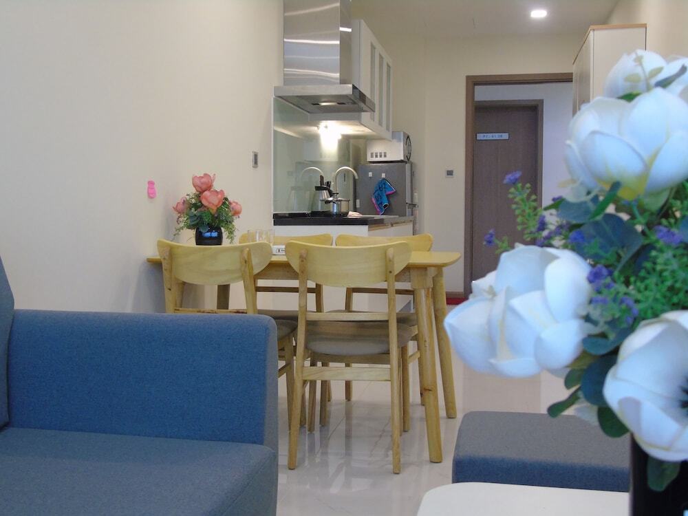 Хошимин: Halen Cozy Apartments
