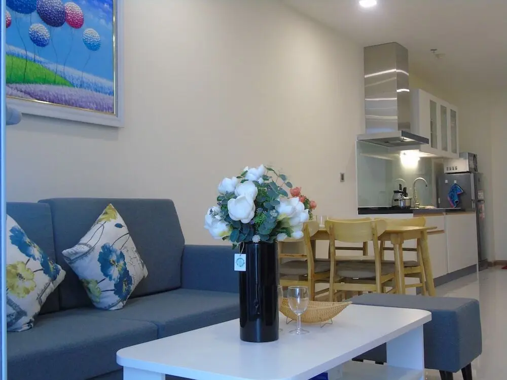 Хошимин: Halen Cozy Apartments