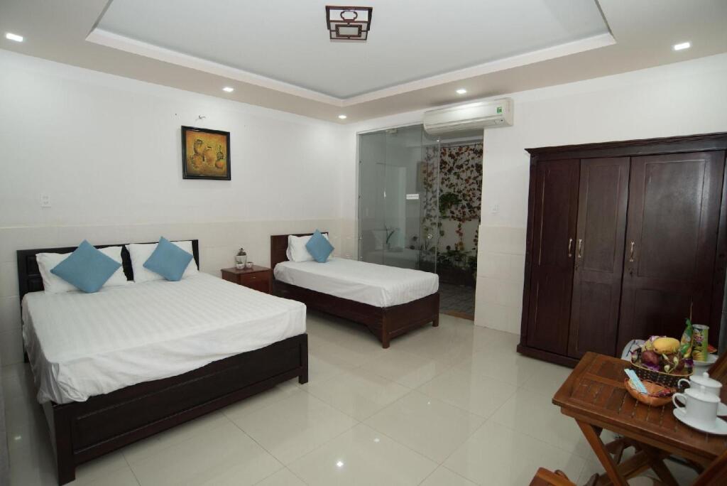 Хойан: The Art - Big Sea Villa Hoi An Riverside