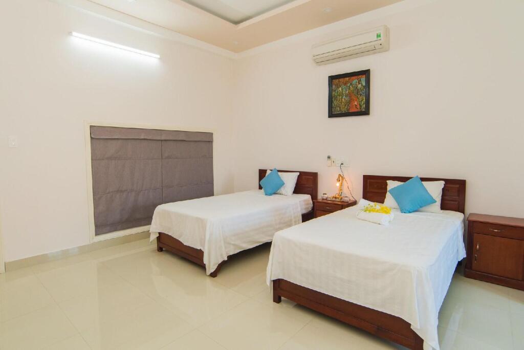 Хойан: The Art - Big Sea Villa Hoi An Riverside
