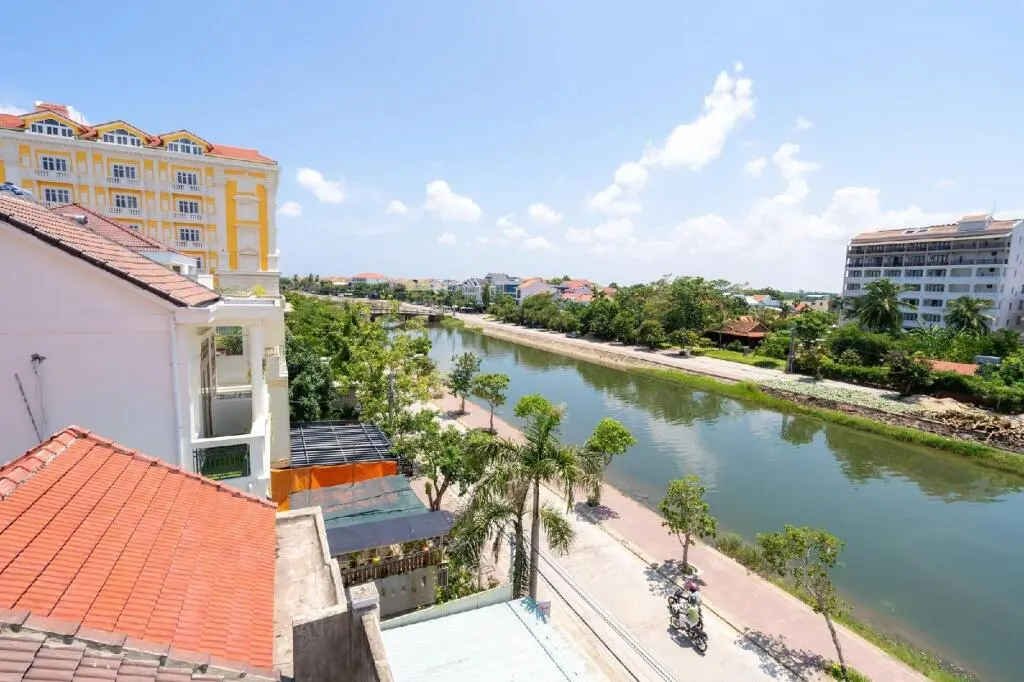 Хойан: The Art - Big Sea Villa Hoi An Riverside