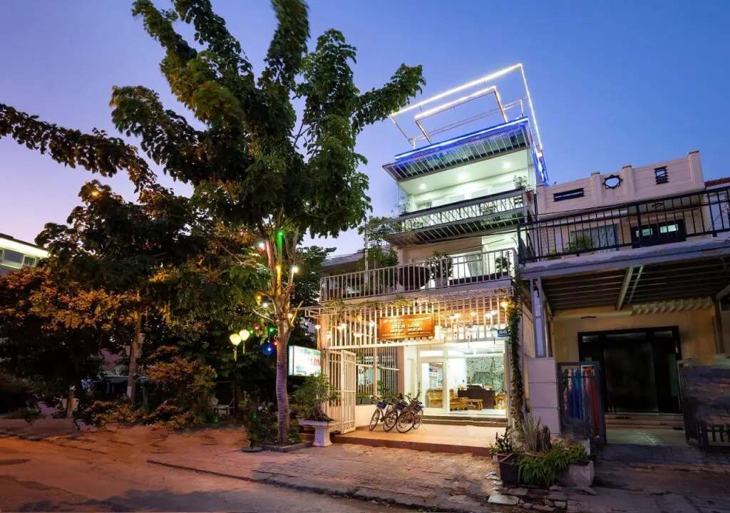 Хойан: The Art - Big Sea Villa Hoi An Riverside