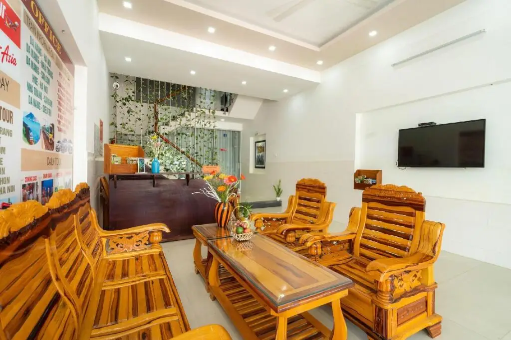 Хойан: The Art - Big Sea Villa Hoi An Riverside
