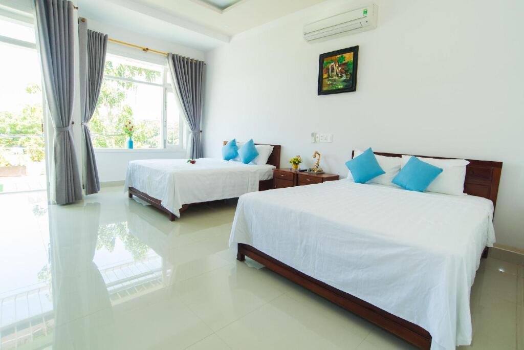 Хойан: The Art - Big Sea Villa Hoi An Riverside