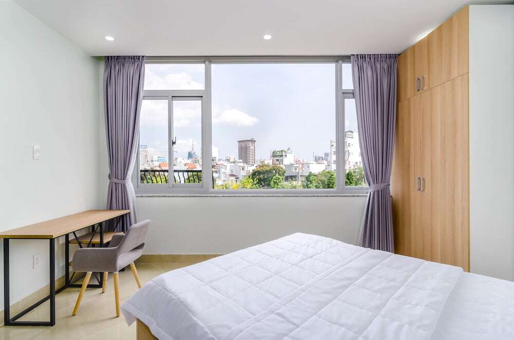 Хошимин: Place In Saigon Apartment