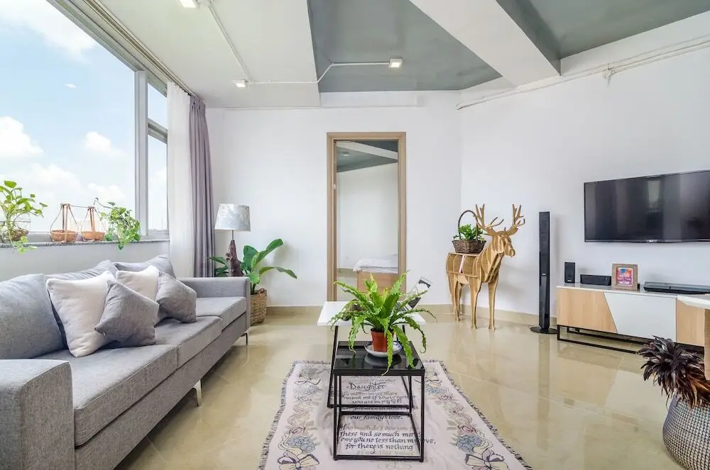Хошимин: Place In Saigon Apartment