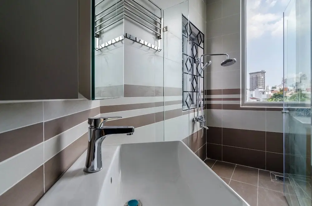 Хошимин: Place In Saigon Apartment