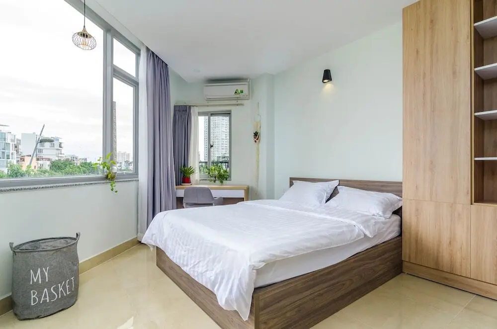 Хошимин: Place In Saigon Apartment