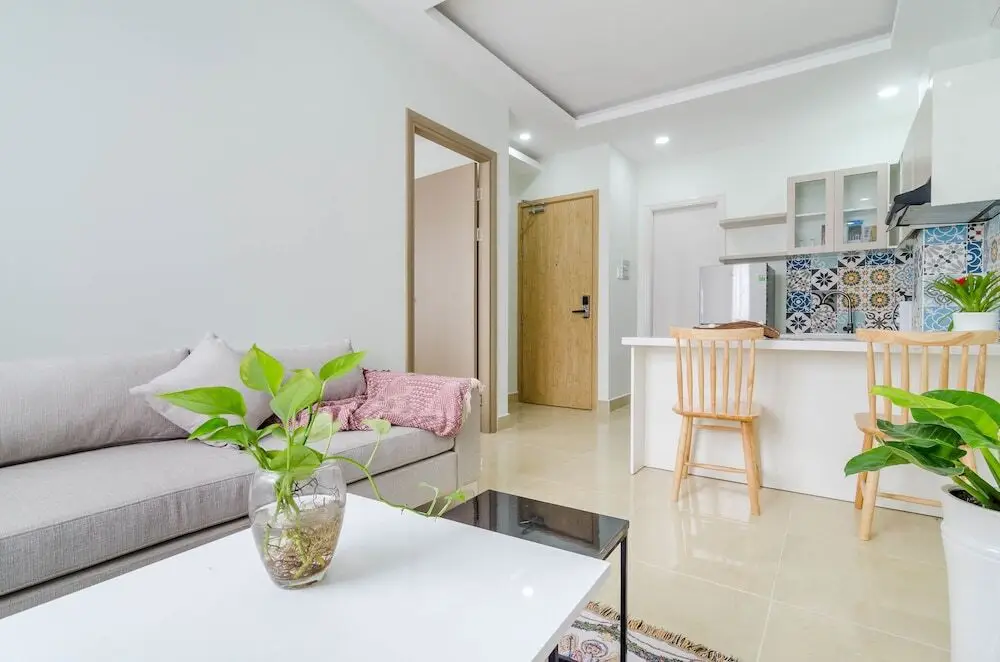 Хошимин: Place In Saigon Apartment