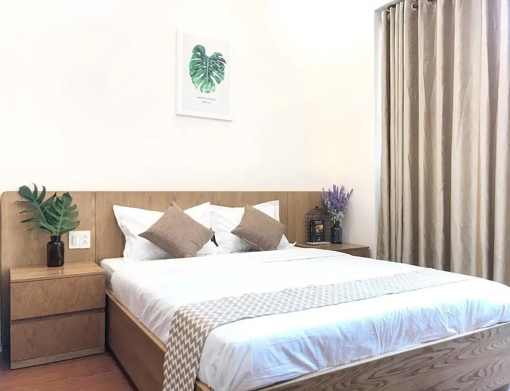 Хошимин: Saigon Q Apartment