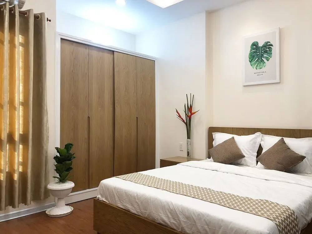 Хошимин: Saigon Q Apartment