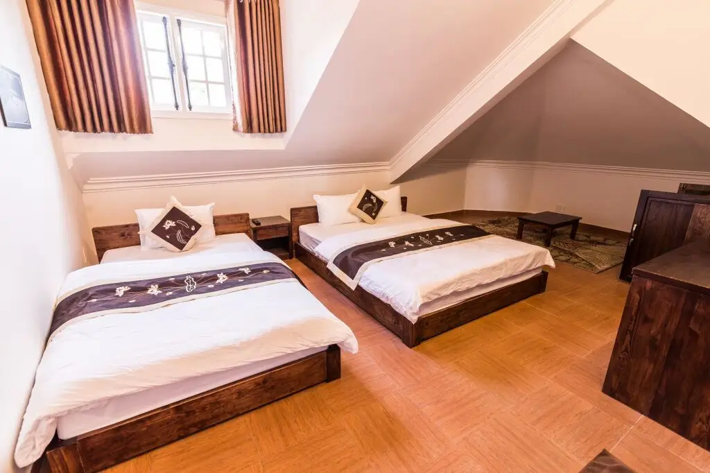 Далат: Dragon Dalat Villa