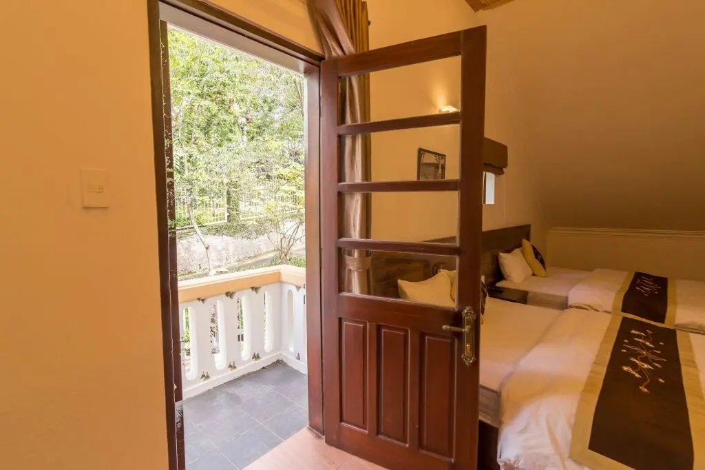 Далат: Dragon Dalat Villa