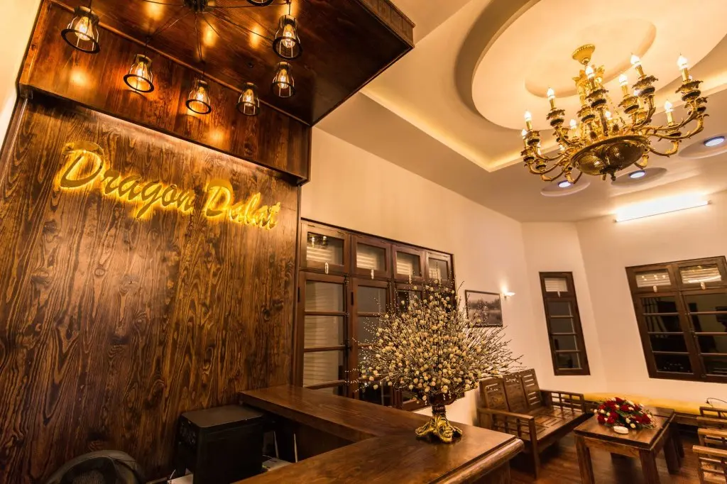 Далат: Dragon Dalat Villa