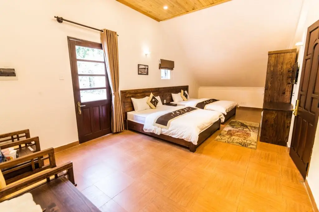 Далат: Dragon Dalat Villa
